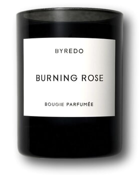 BYREDO Burning Rose Candle 240g